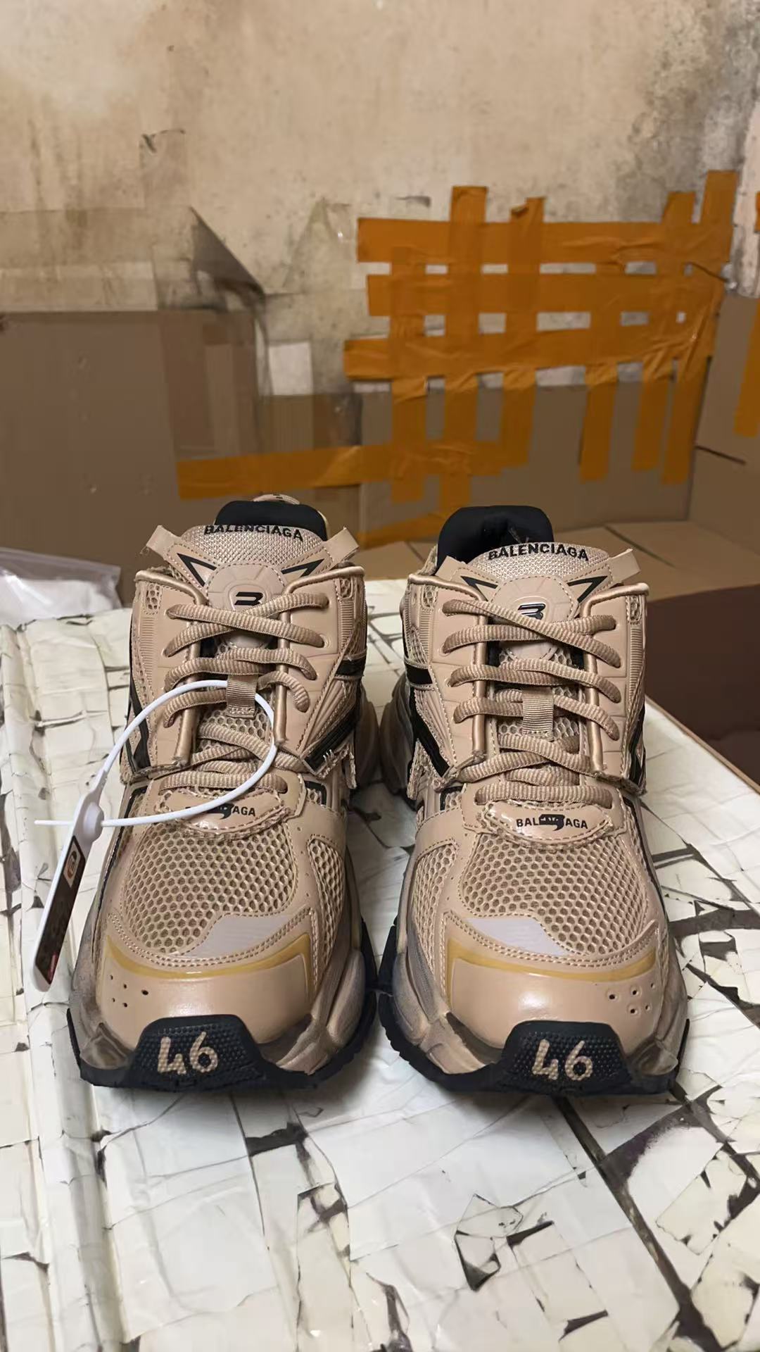 Balenciaga Shoes(AAAA)-543