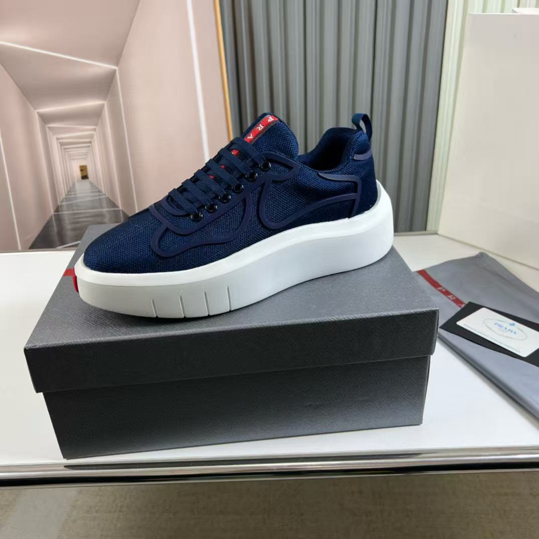 Prada Shoes(AAAA)-060