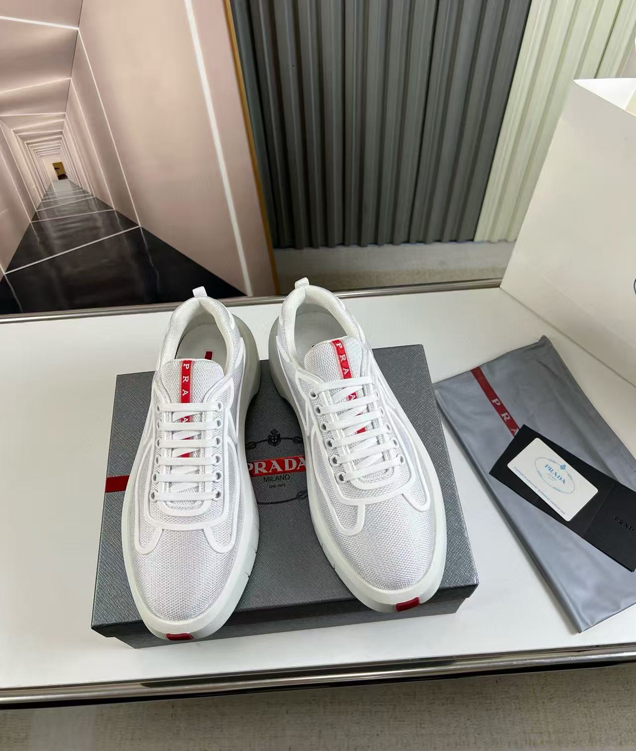 Prada Shoes(AAAA)-059