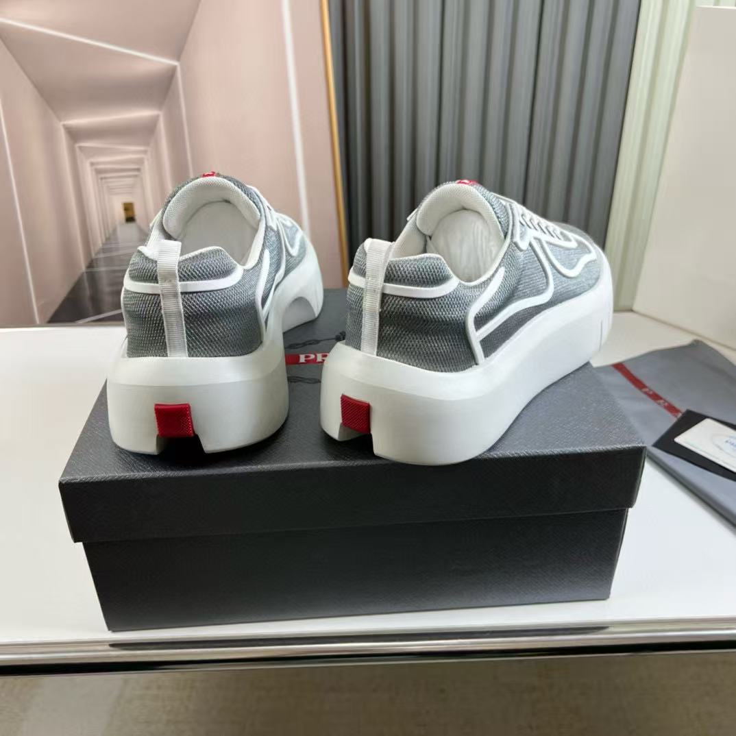 Prada Shoes(AAAA)-061