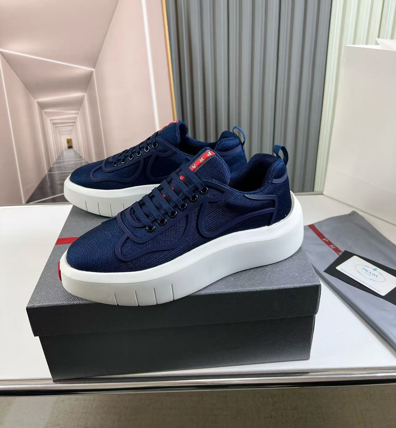 Prada Shoes(AAAA)-060