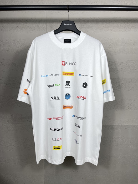 Balenciaga T-shirts-1008