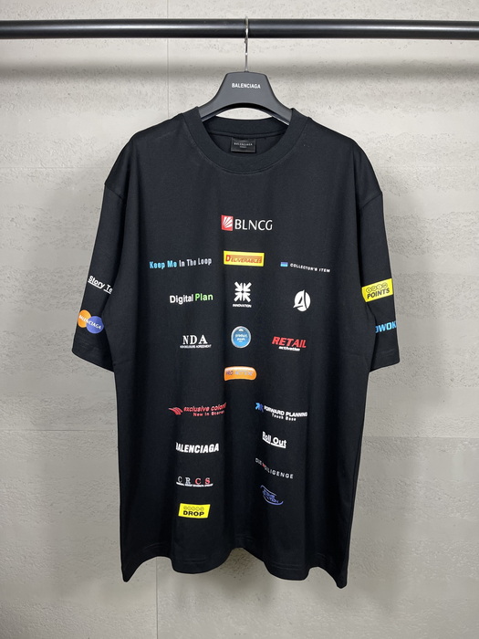 Balenciaga T-shirts-1009