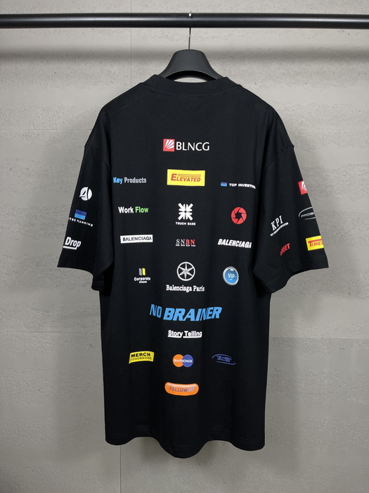 Balenciaga T-shirts-1009