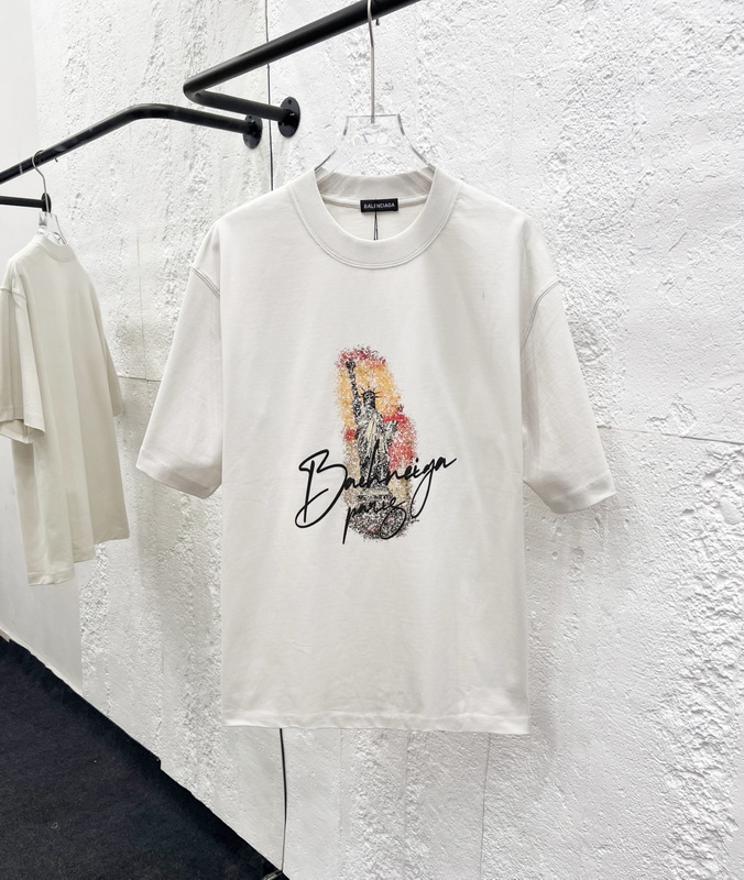 Balenciaga T-shirts-1111