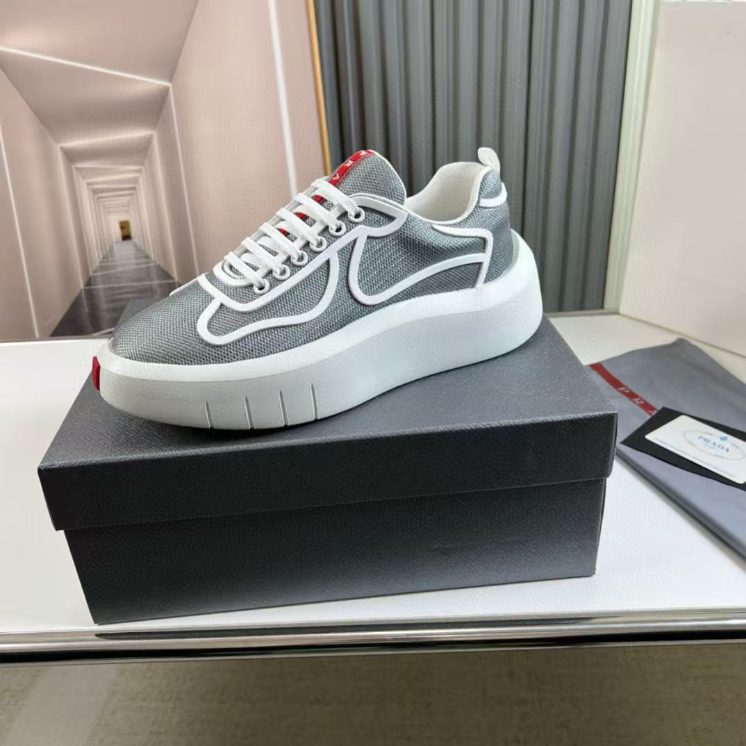 Prada Shoes(AAAA)-061