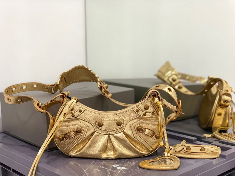 Balenciaga Handbags AAAA(Women)-010