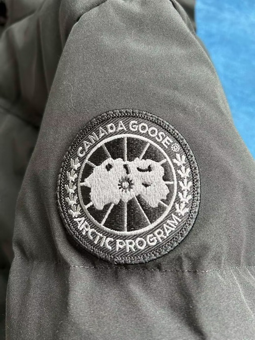 Canada Goose Coat-386