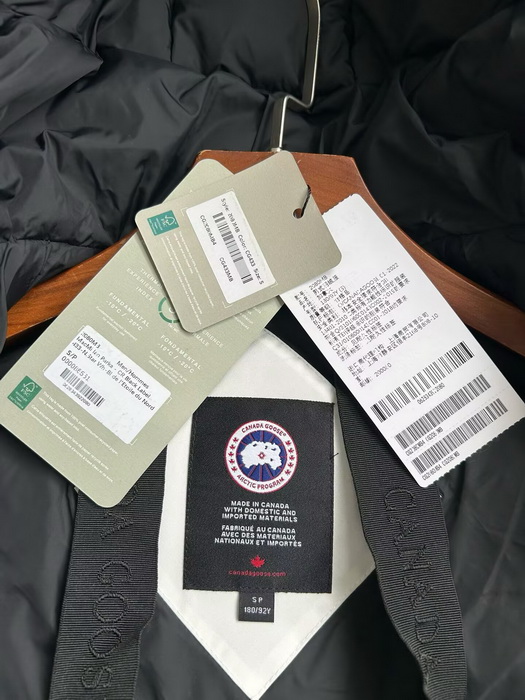 Canada Goose Coat-387