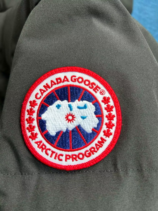Canada Goose Coat-390