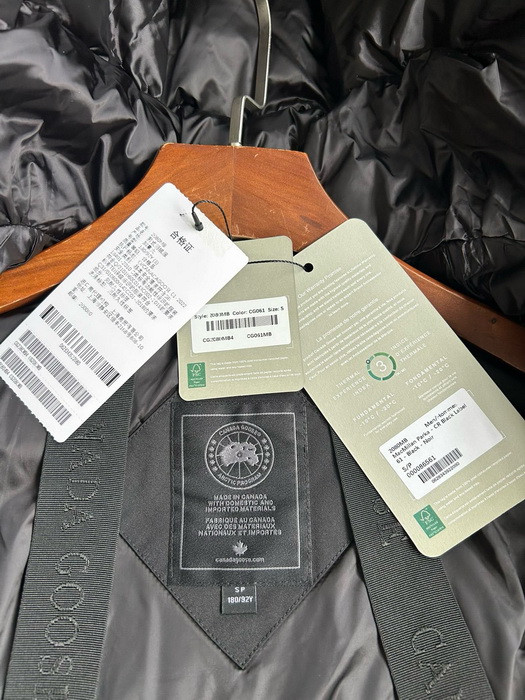 Canada Goose Coat-386