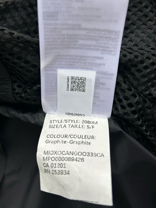 Canada Goose Coat-389