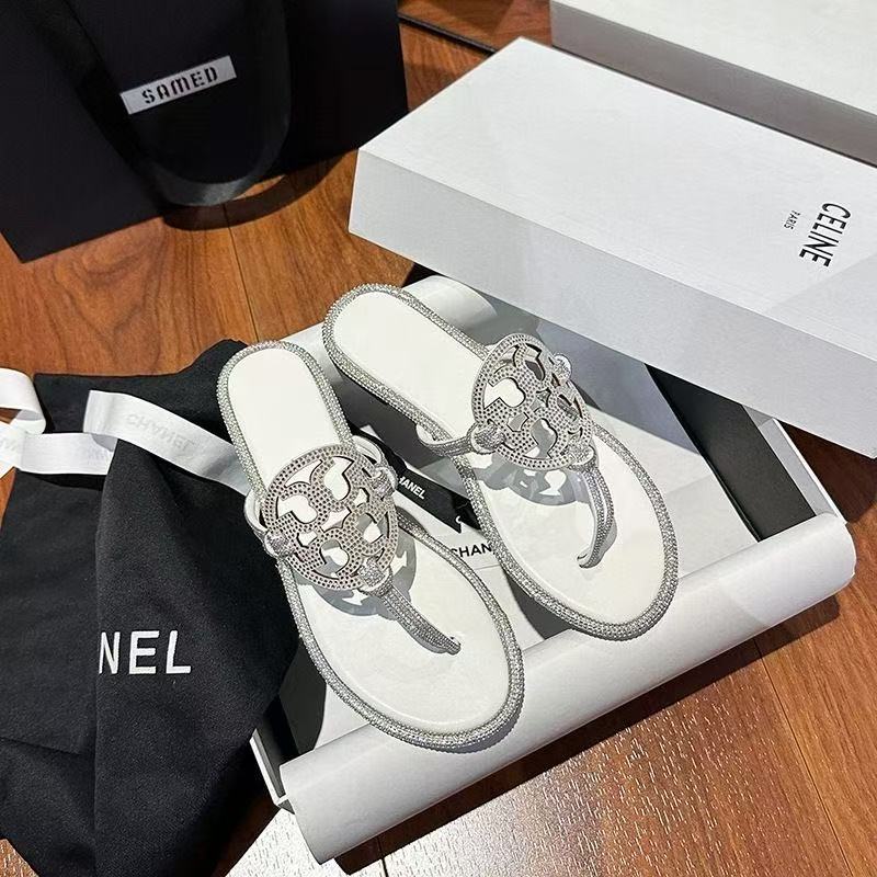 Tory Burch Slippers Women(AAA)-024