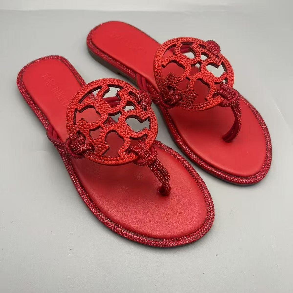 Tory Burch Slippers Women(AAA)-022