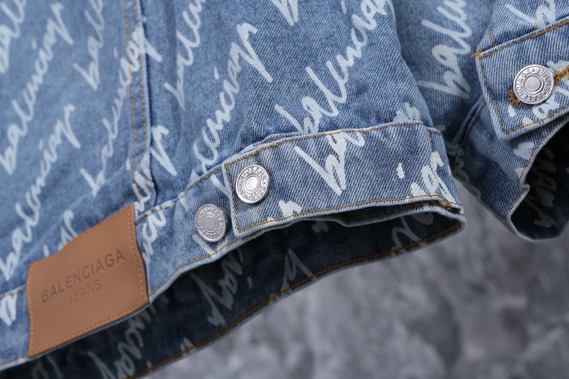 Balenciaga Jacket-015