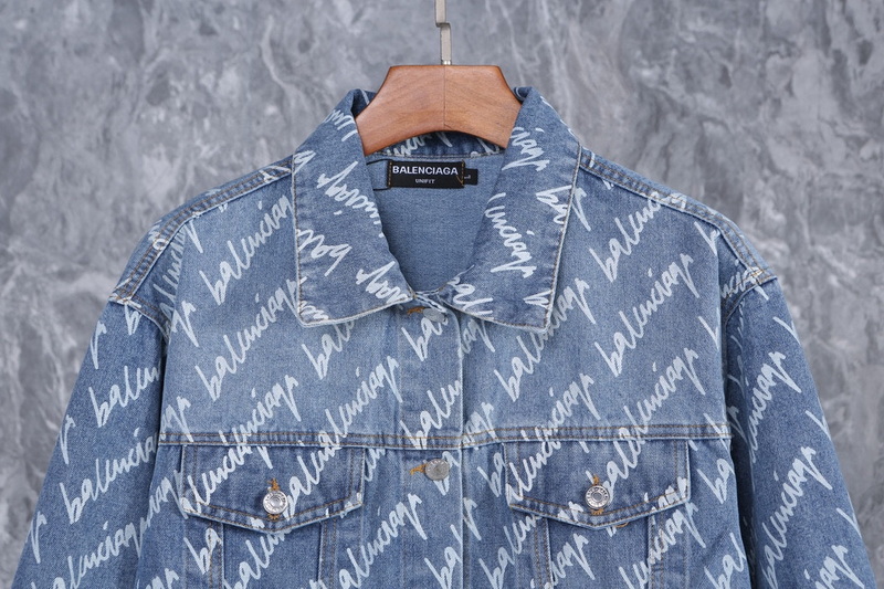Balenciaga Jacket-015