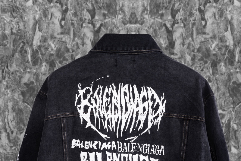 Balenciaga Jacket-019