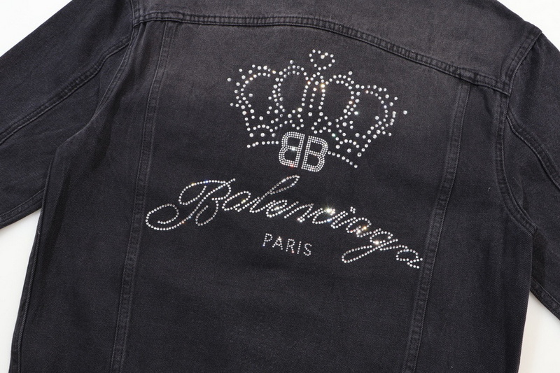 Balenciaga Jacket-020