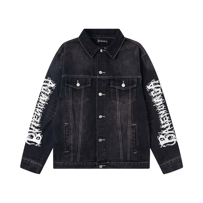 Balenciaga Jacket-022