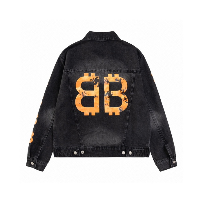 Balenciaga Jacket-024