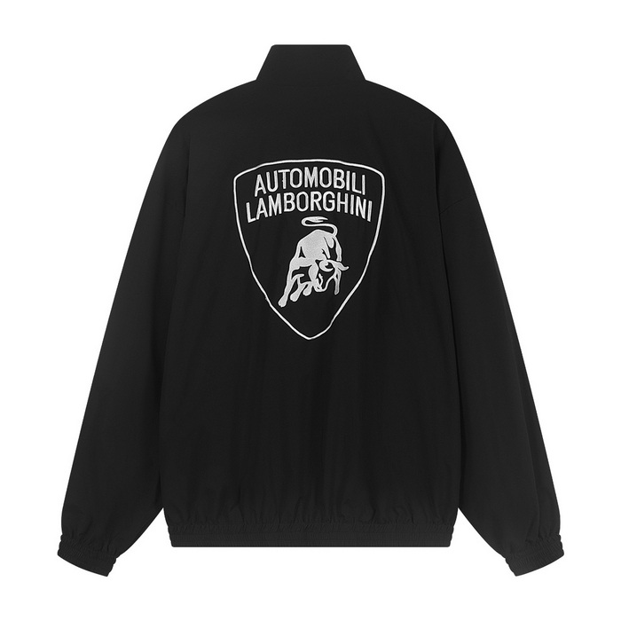 Balenciaga Jacket-027