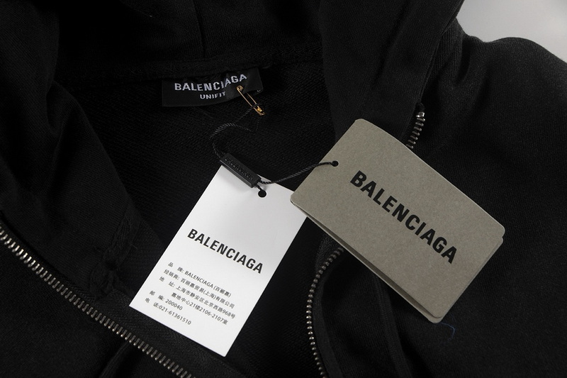 Balenciaga Jacket-038