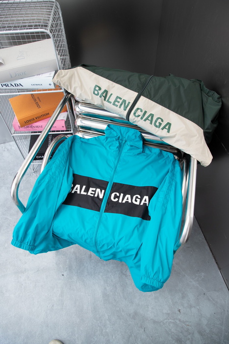 Balenciaga Jacket-048