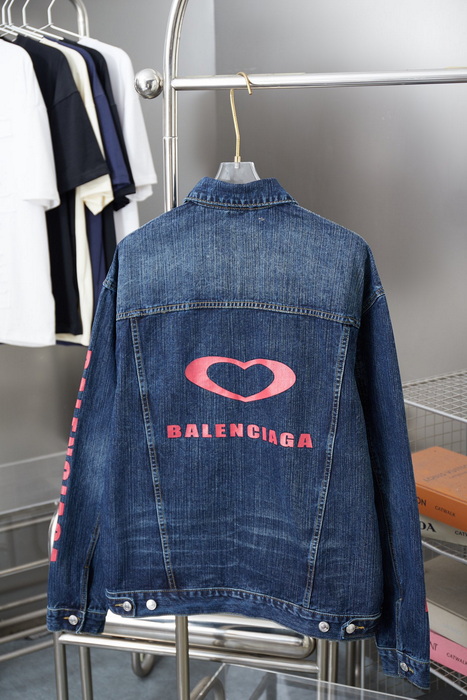 Balenciaga Jacket-056
