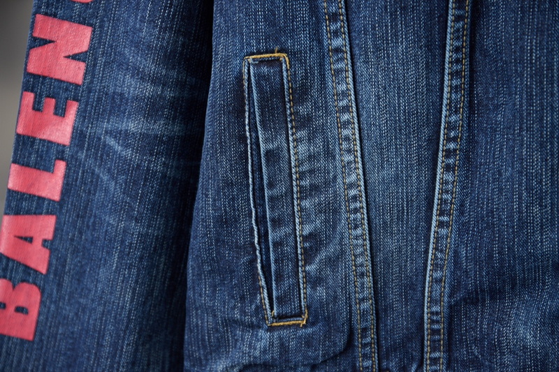 Balenciaga Jacket-056