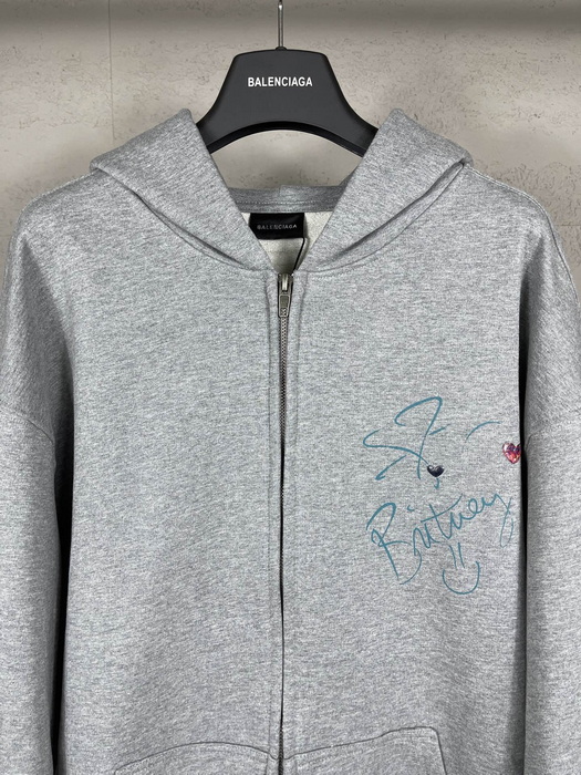 Balenciaga Jacket-074