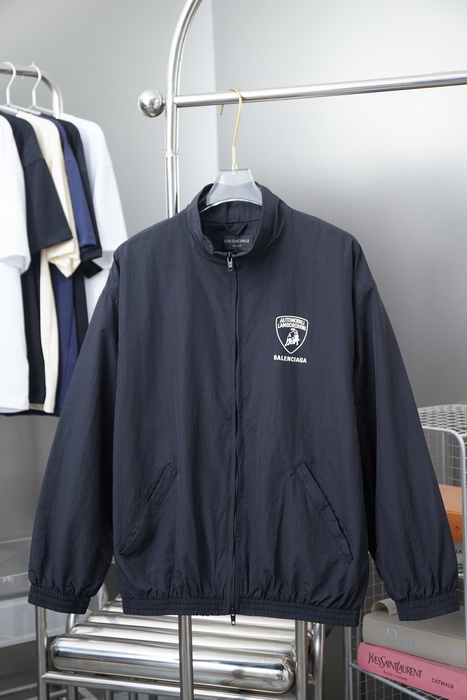 Balenciaga Jacket-076
