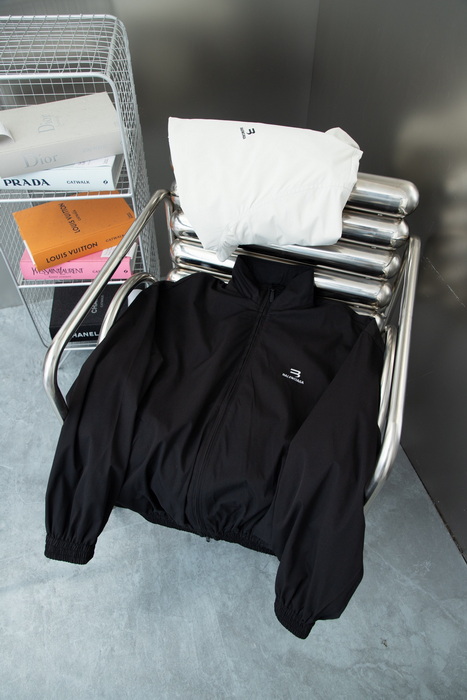 Balenciaga Jacket-077