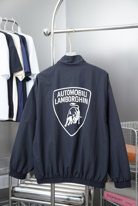 Balenciaga Jacket-078