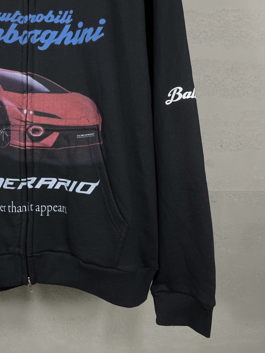 Balenciaga Jacket-085