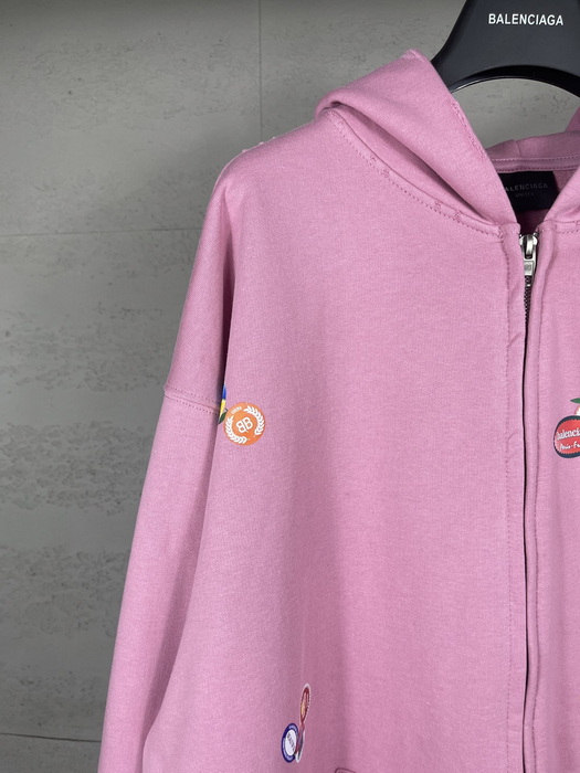 Balenciaga Jacket-118