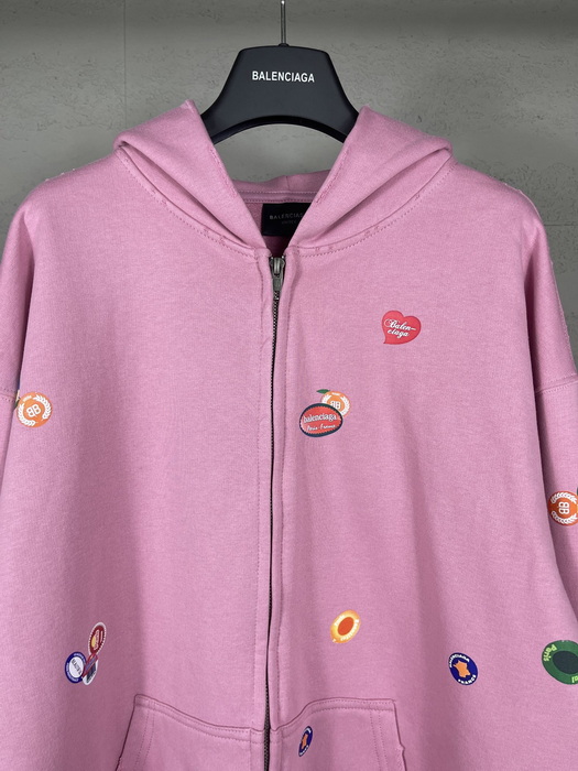 Balenciaga Jacket-118