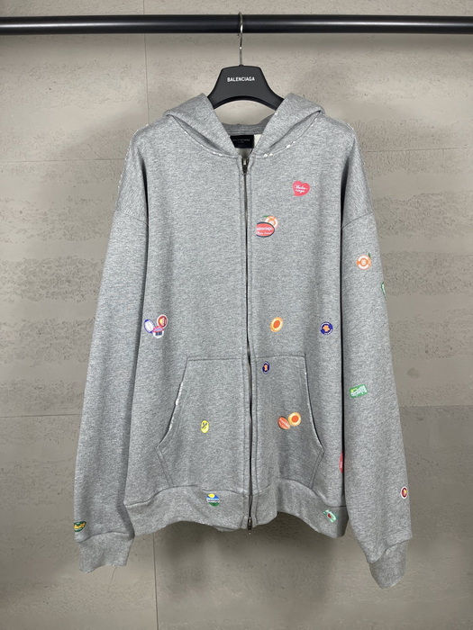 Balenciaga Jacket-119