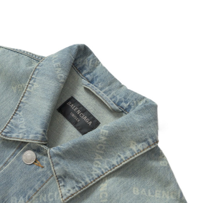 Balenciaga Jacket-144