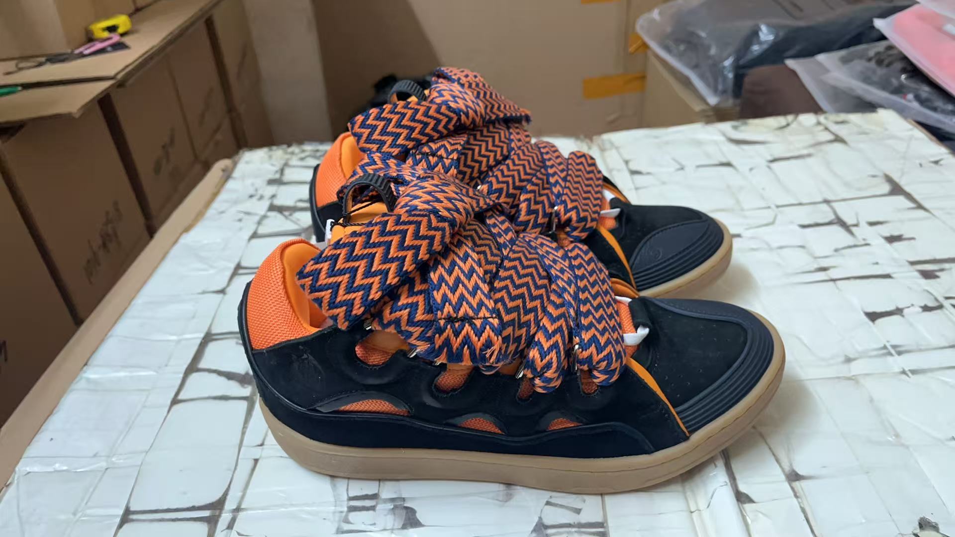 Lanvin Shoes(AAA)-146