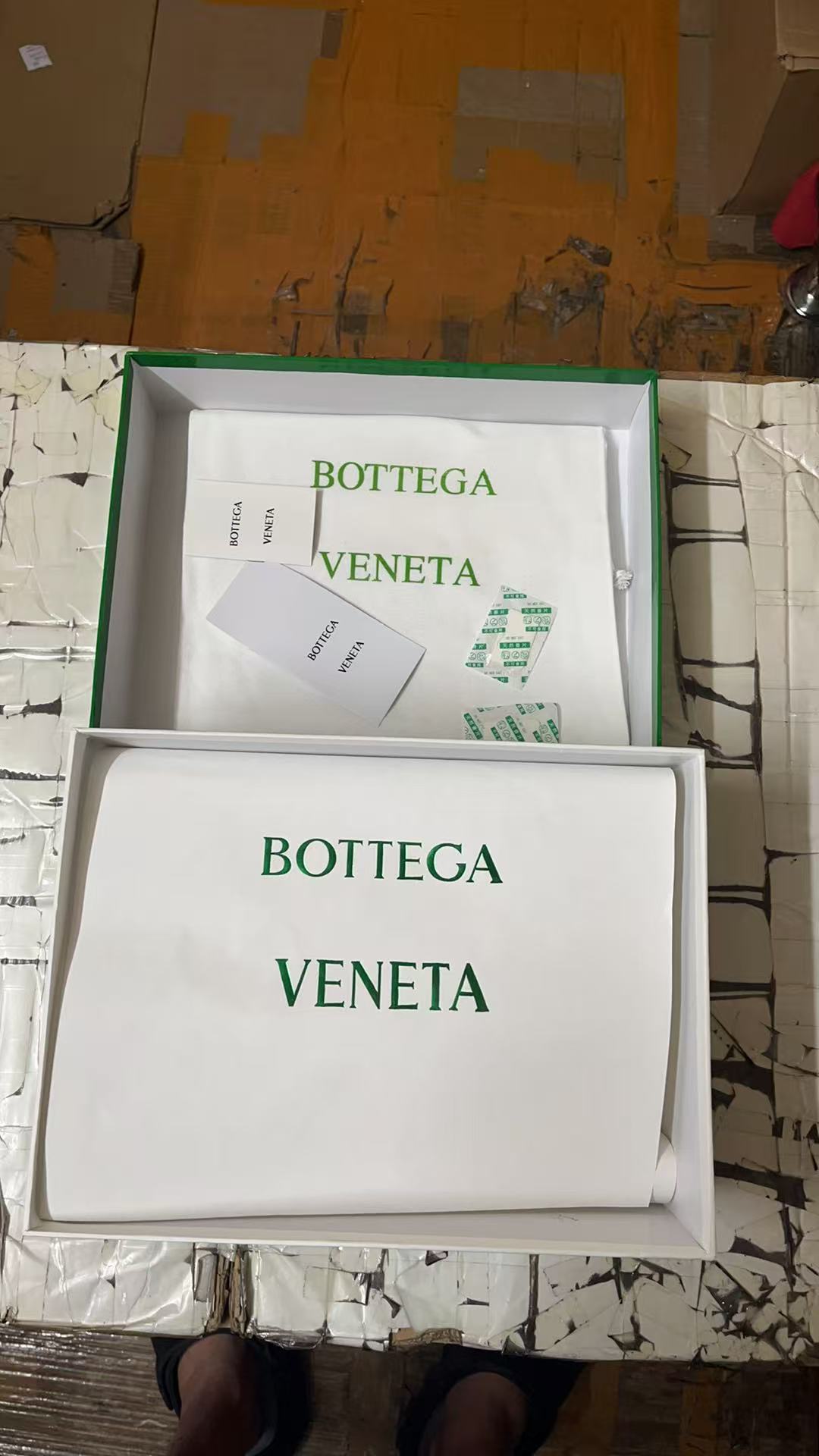 Bottega Veneta Shoes(AAA)-029