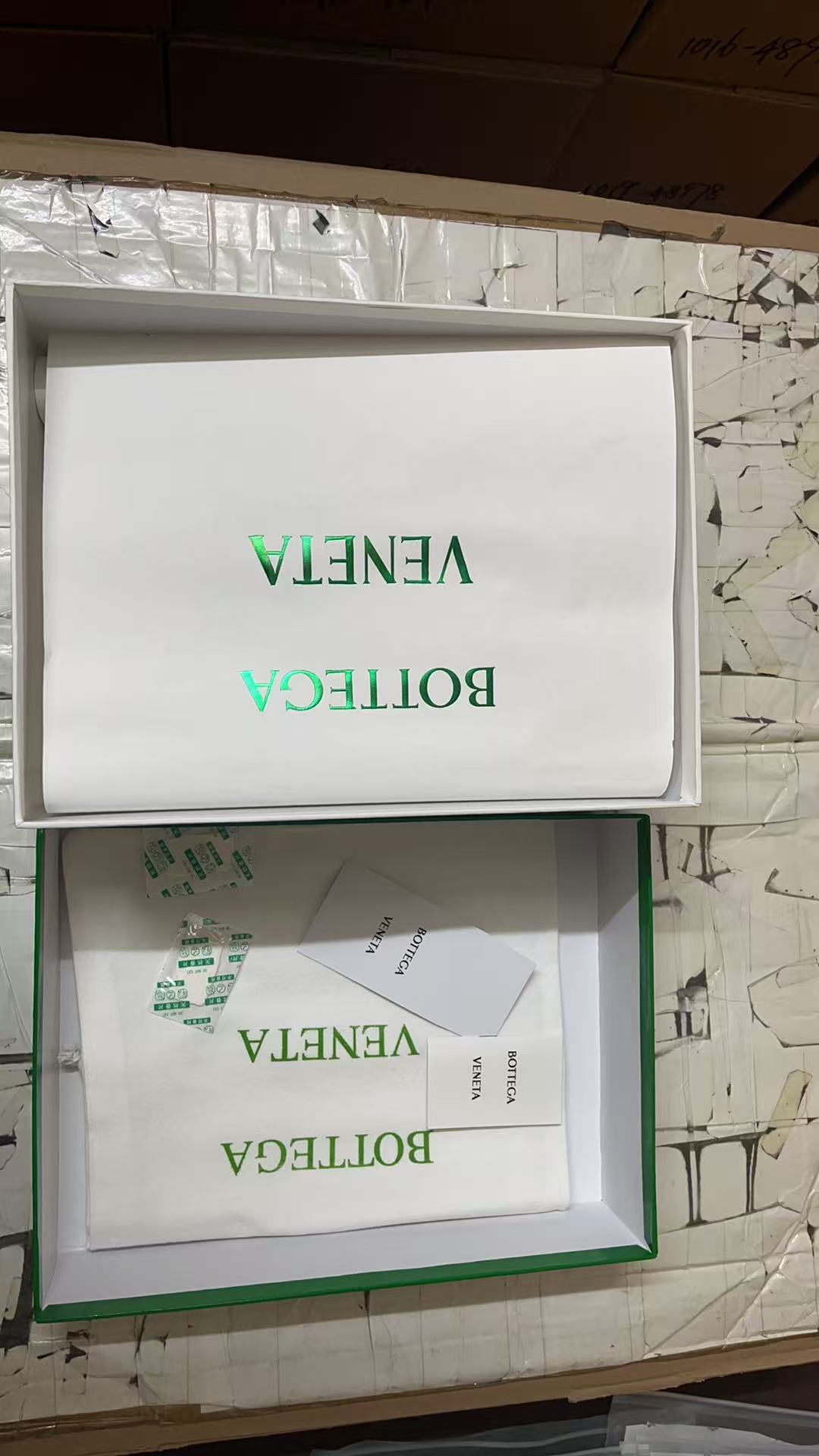 Bottega Veneta Shoes(AAA)-022