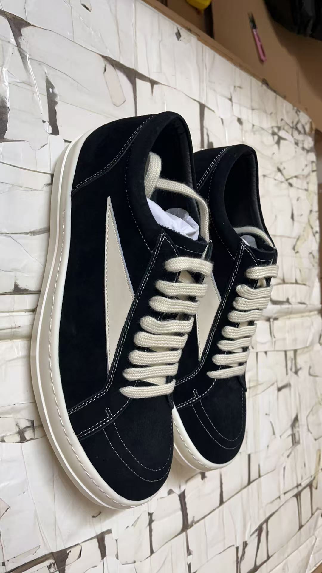 Rick Owens Shoes(AAA)-135