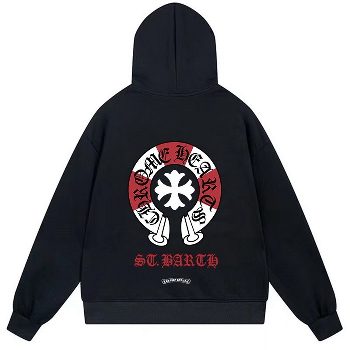 Chrome Hearts Hoody-850