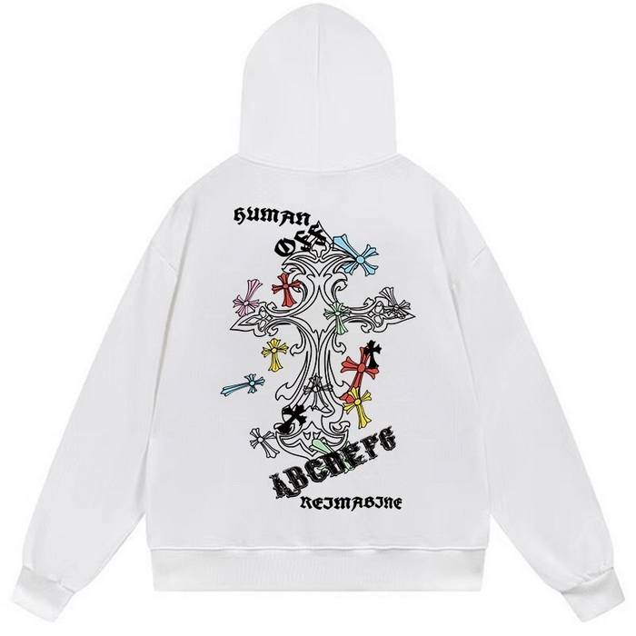 Chrome Hearts Hoody-758