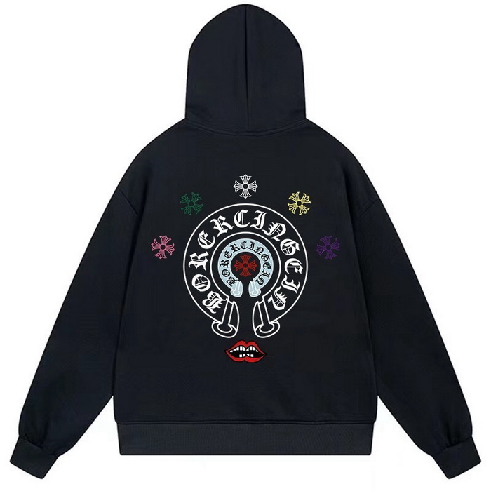 Chrome Hearts Hoody-798