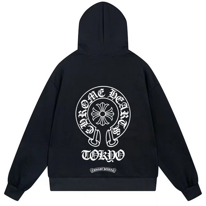 Chrome Hearts Hoody-852