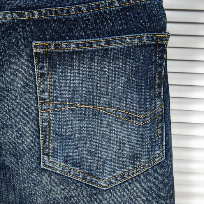 Balenciaga Shorts Jeans-004