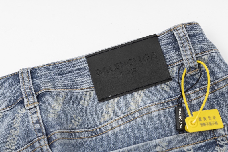 Balenciaga Jeans-039