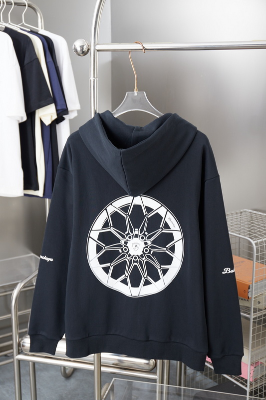 Balenciaga Hoody-076