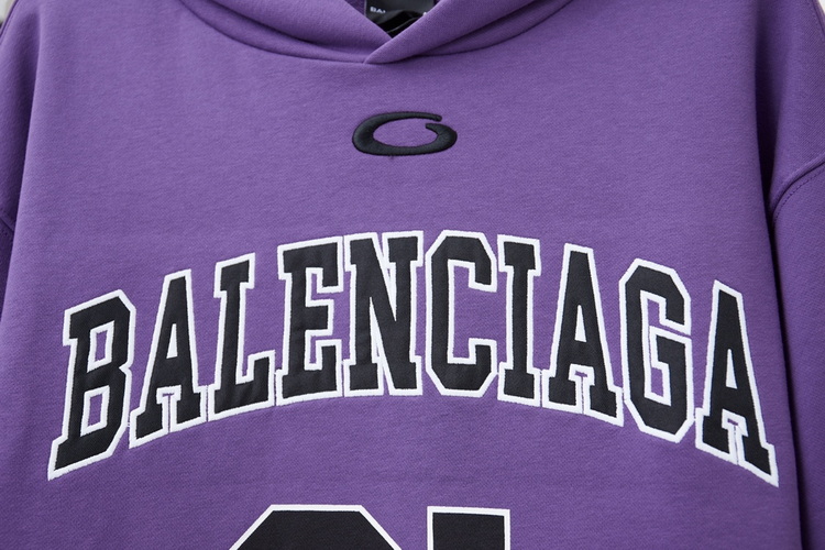 Balenciaga Hoody-080